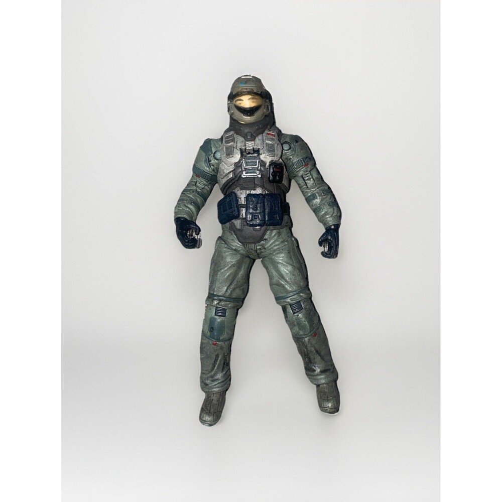 McFarlane HALO Reach Series 6 Sabre Pilot 5" Loose Action Figure 2012 HTF